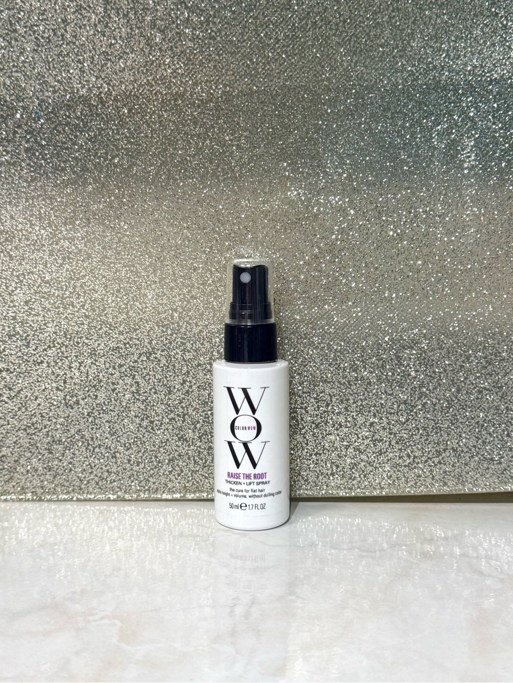 5 for $25 item 🌺 Mini Travel Size Colorwow Raise The Root Thicken and Lift Spray